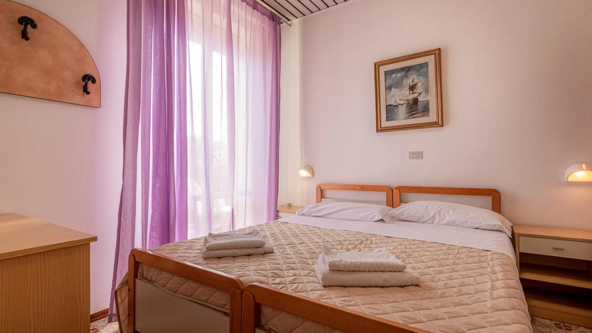Hotel Stradiot Rimini 3*,  Włochy