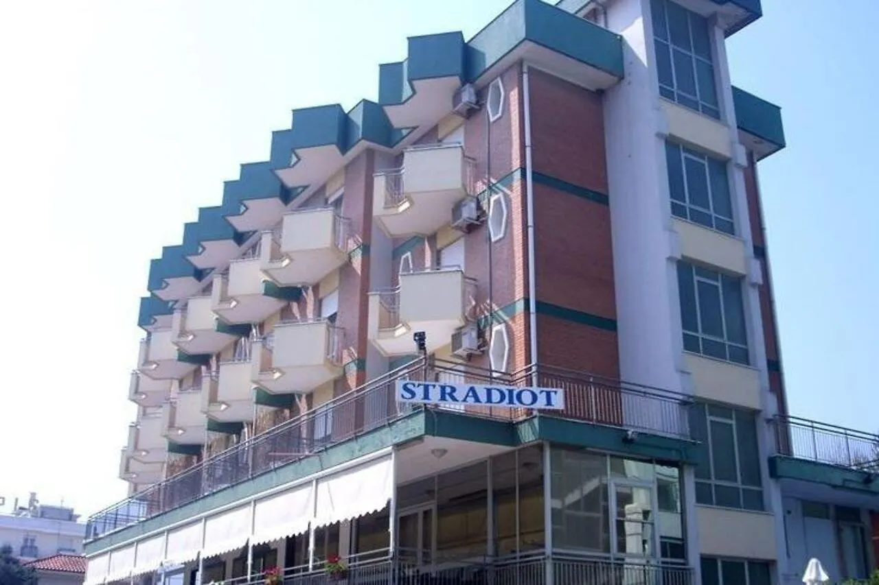 ***  Hotel Stradiot Rimini Italy
