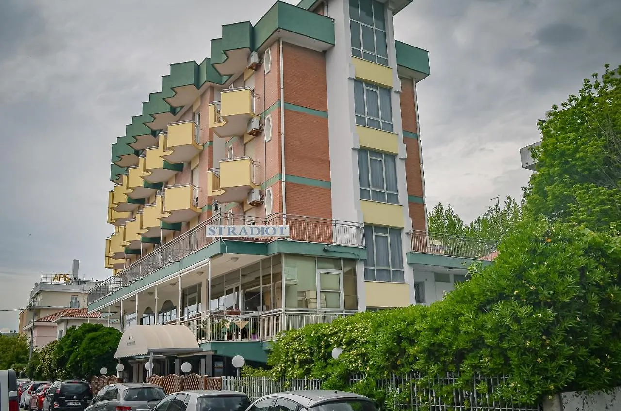 Hotel Stradiot Rimini Italy
