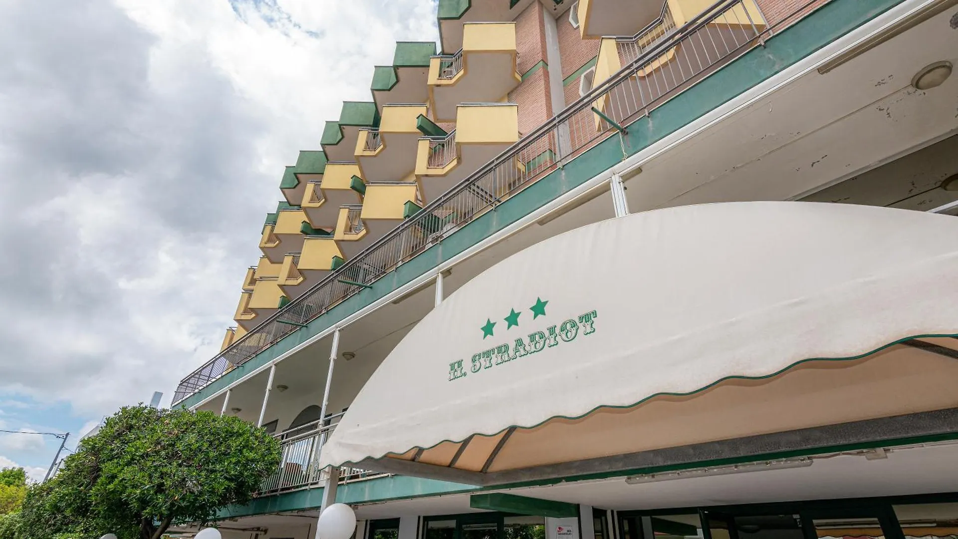 Hotel Stradiot Rimini