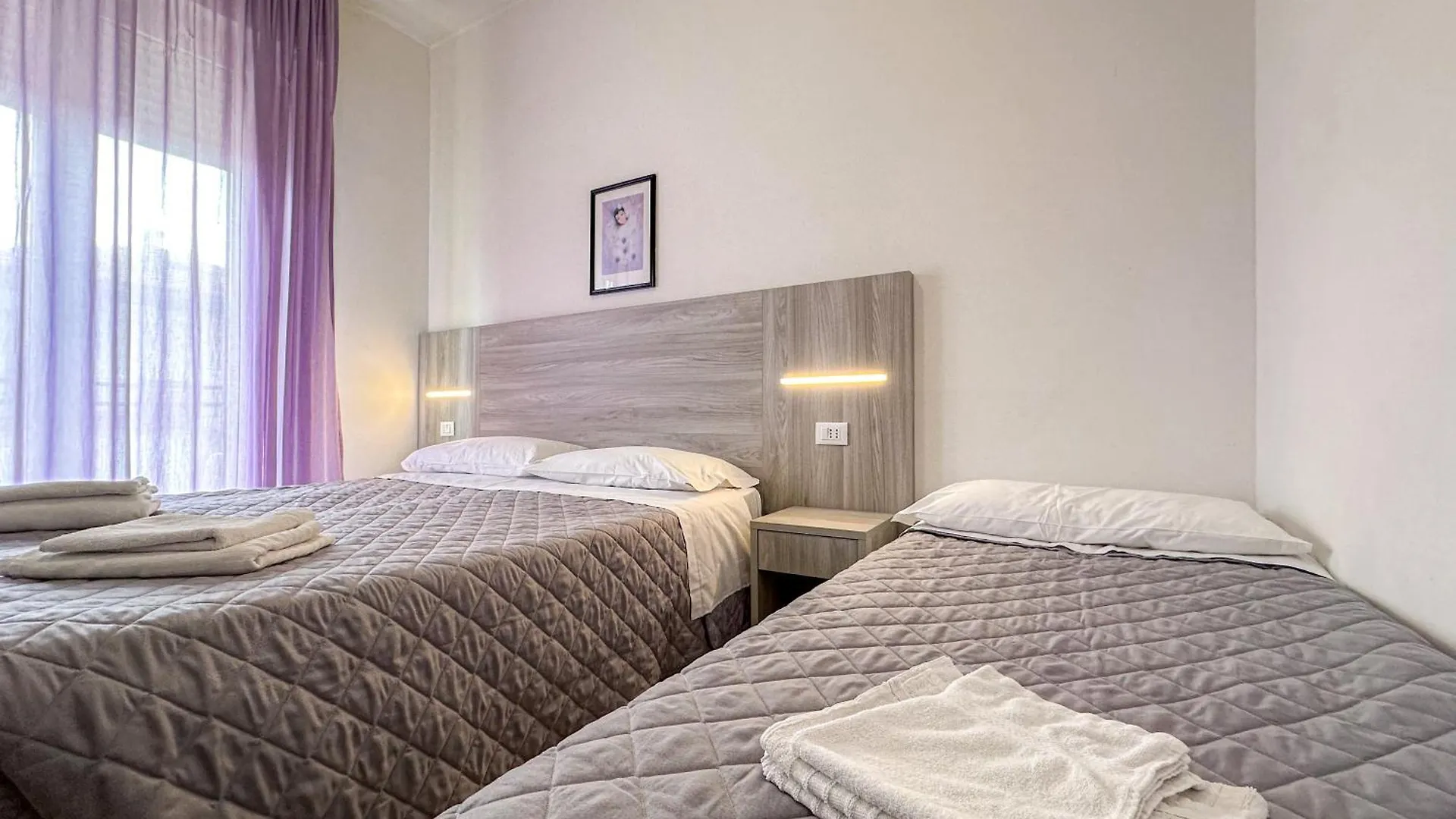 Hotel Stradiot Rimini Italy