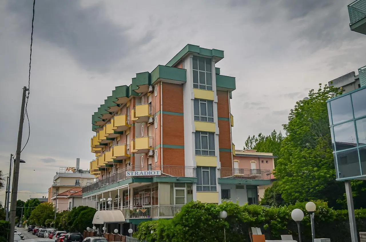 Hotel Stradiot 리미니