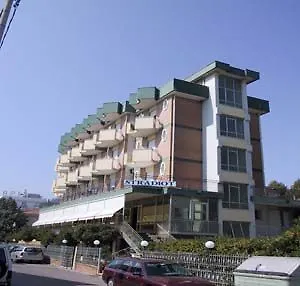 Hotel Stradiot 리미니 3*,